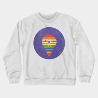 matter science  energy Crewneck Sweatshirt